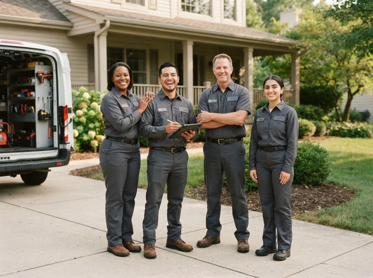Licensed pest control technician near Shevlin, MN
